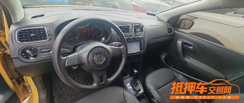 廈門11年大眾polo5