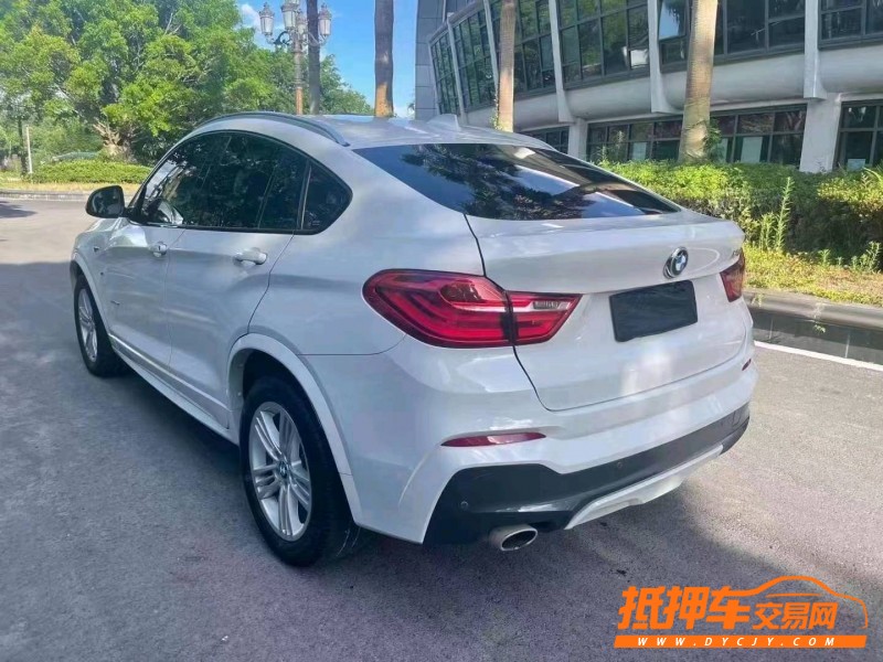 紹興18年寶馬X48