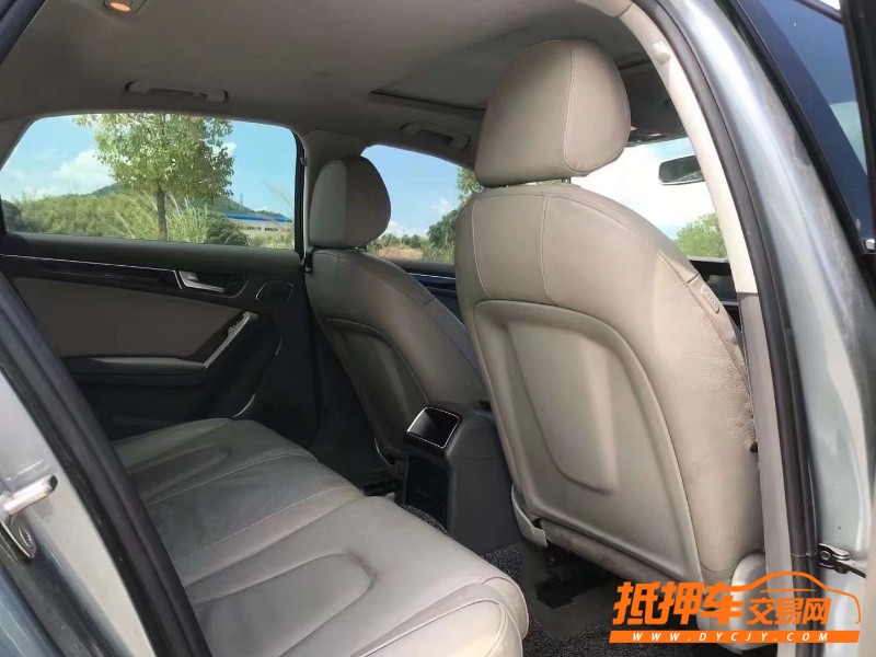 泉州12年奧迪A4L6