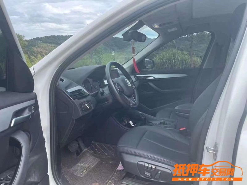廈門19年寶馬X13
