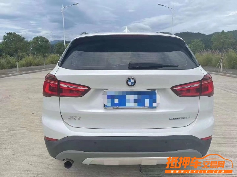 廈門19年寶馬X12