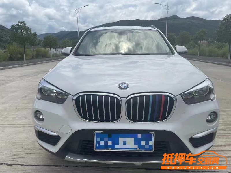 廈門19年寶馬X11