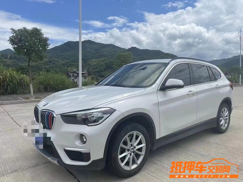 廈門19年寶馬X16