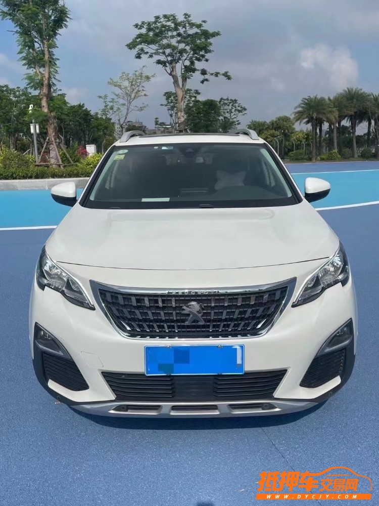 廈門18年標致40081