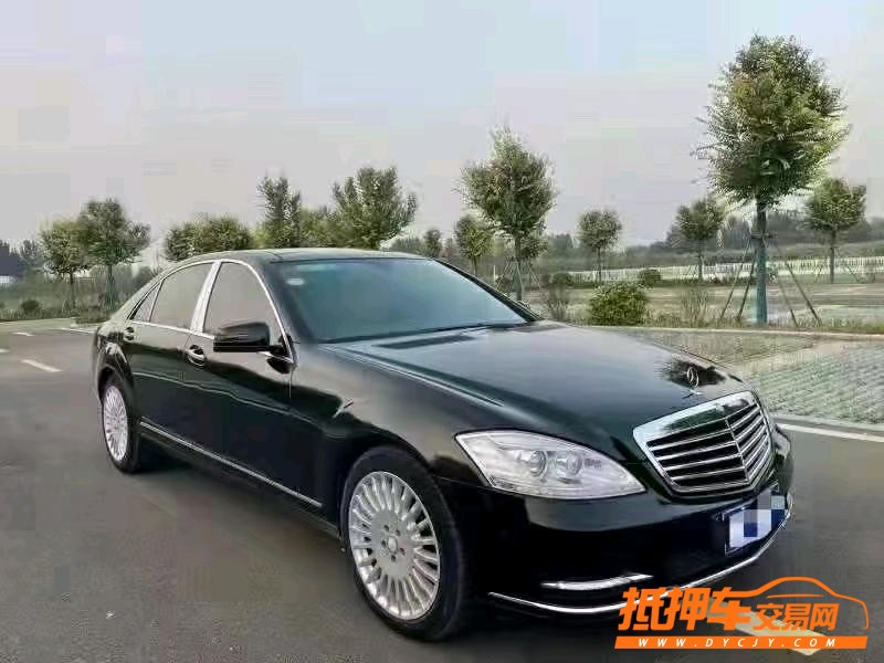 烟台07年奔驰S4