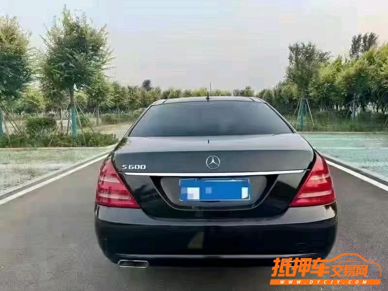 烟台07年奔驰S7
