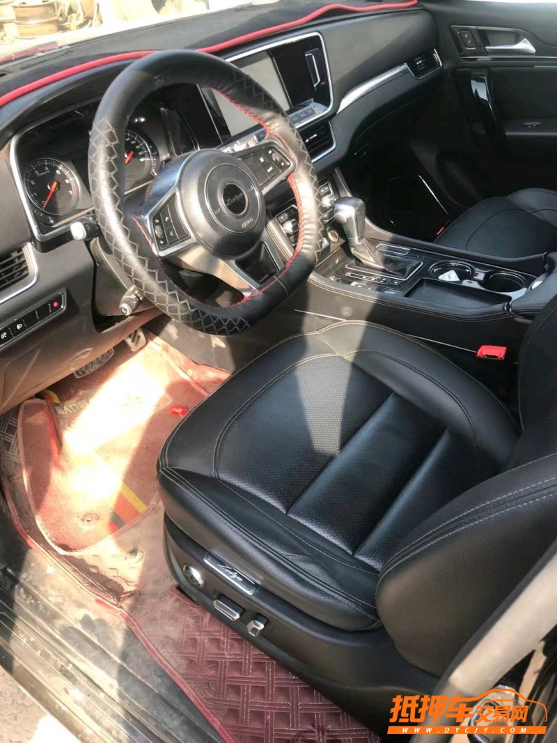 保定17年众泰T6004