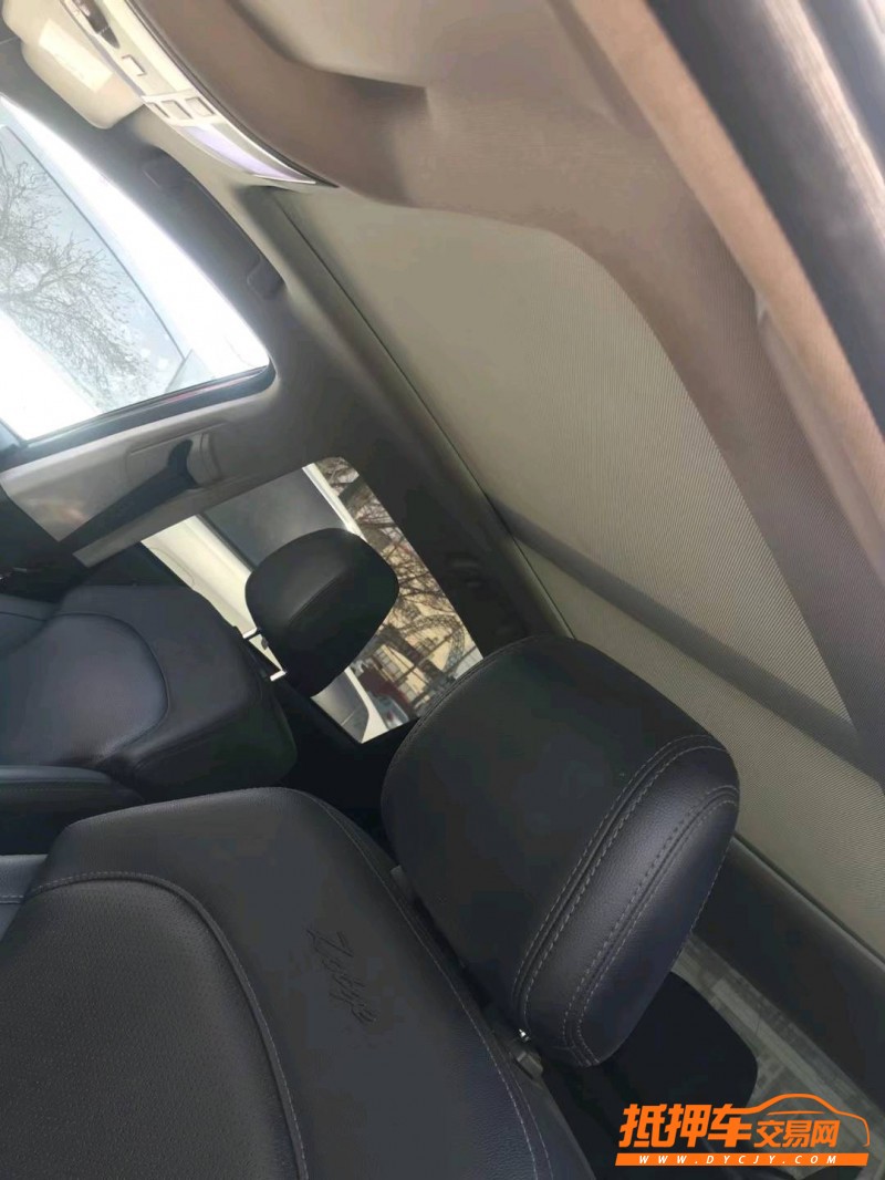 保定17年众泰T6005