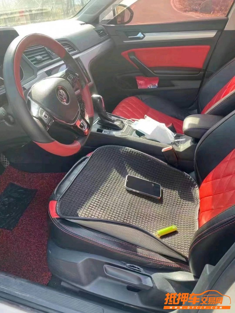 潍坊18年大众凌渡2