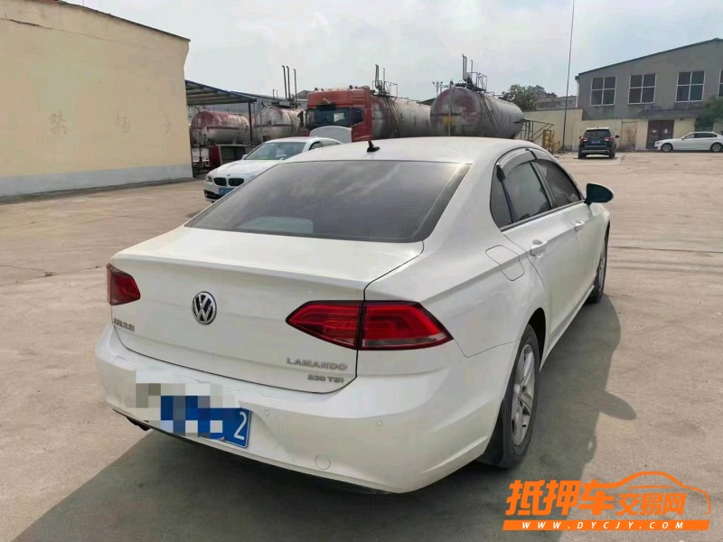 潍坊18年大众凌渡3