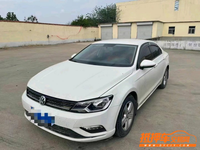 潍坊18年大众凌渡5