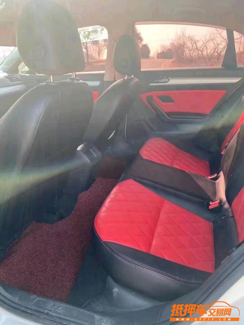 潍坊18年大众凌渡4