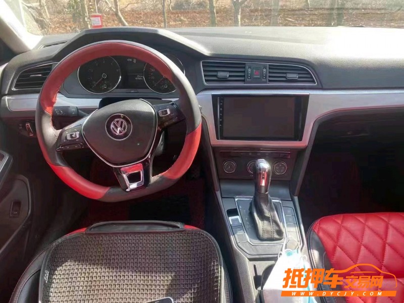 潍坊18年大众凌渡6