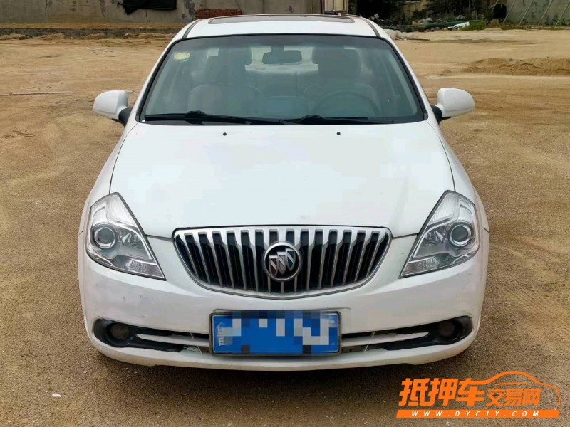 潍坊14年别克凯越1