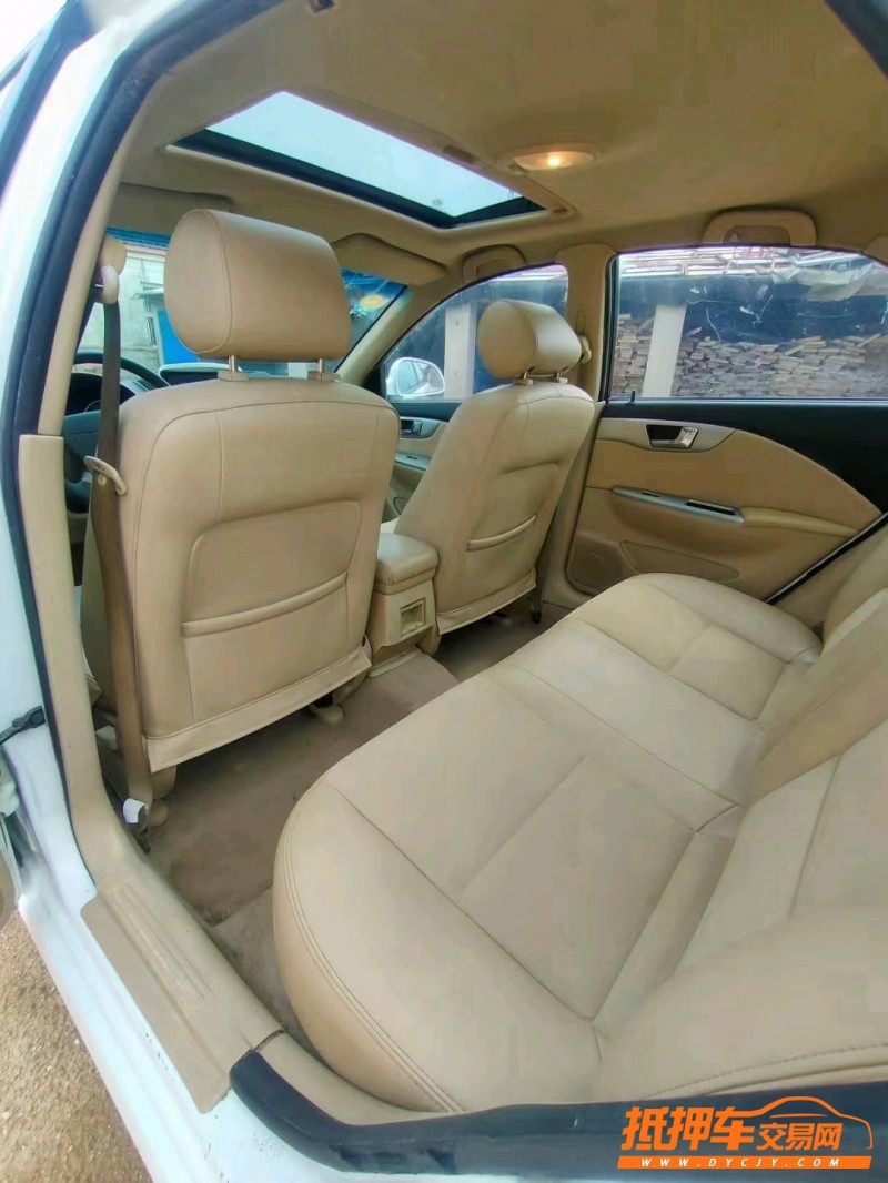 潍坊14年别克凯越3