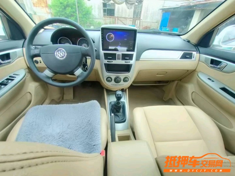 潍坊14年别克凯越5