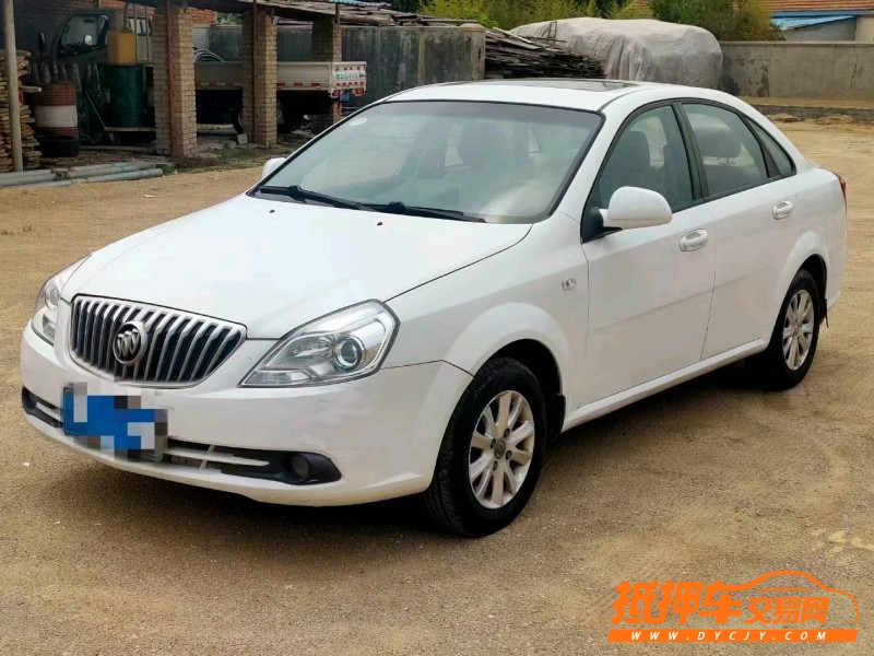 潍坊14年别克凯越7