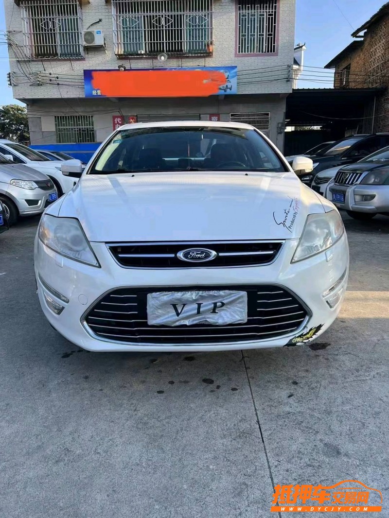 邵阳14年福特蒙迪欧1