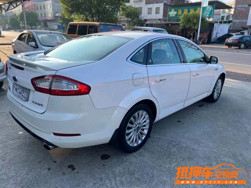 邵阳14年福特蒙迪欧3