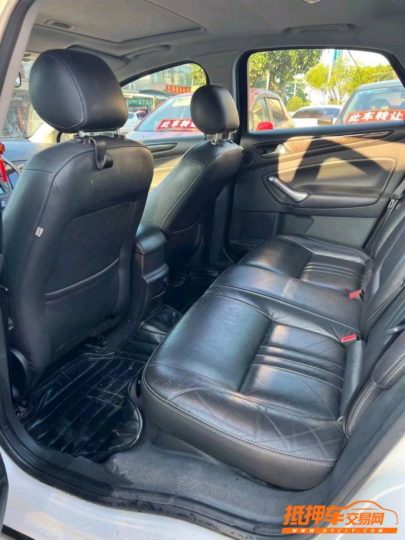 邵阳14年福特蒙迪欧4