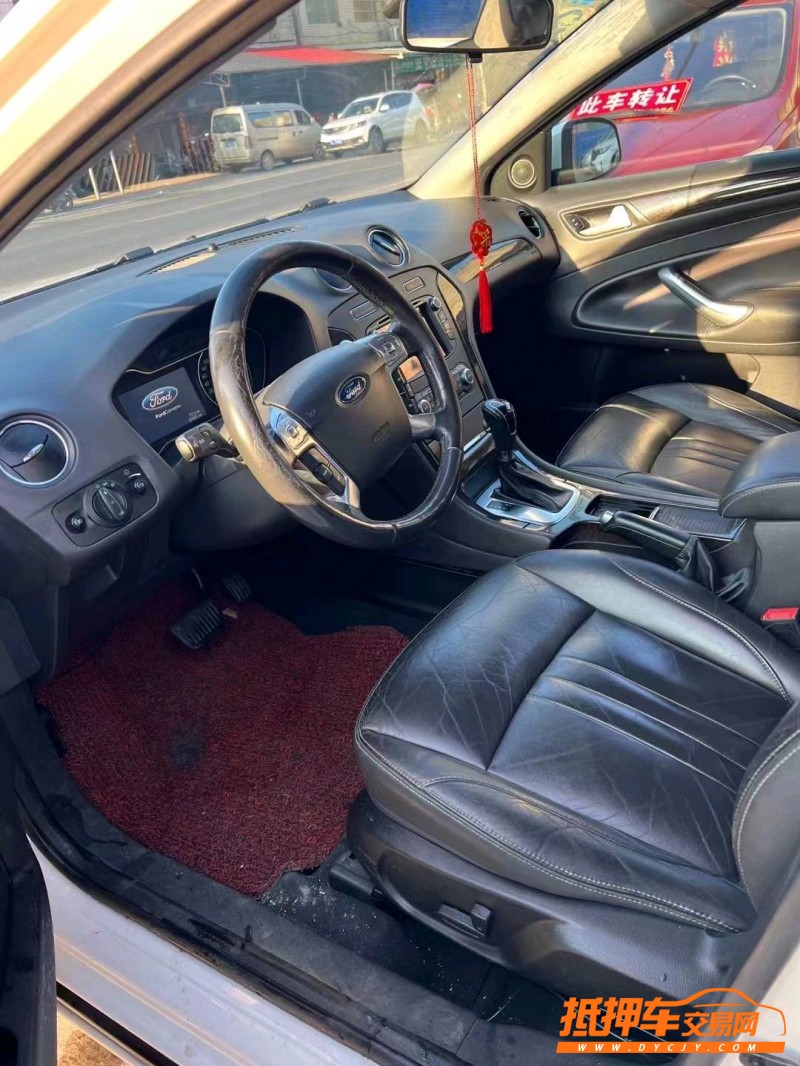 邵阳14年福特蒙迪欧7