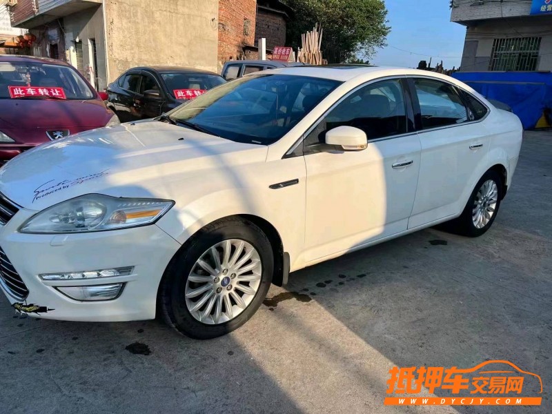 邵阳14年福特蒙迪欧6