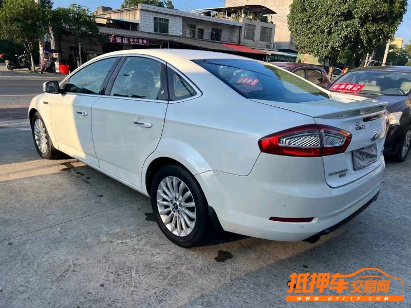 邵阳14年福特蒙迪欧8