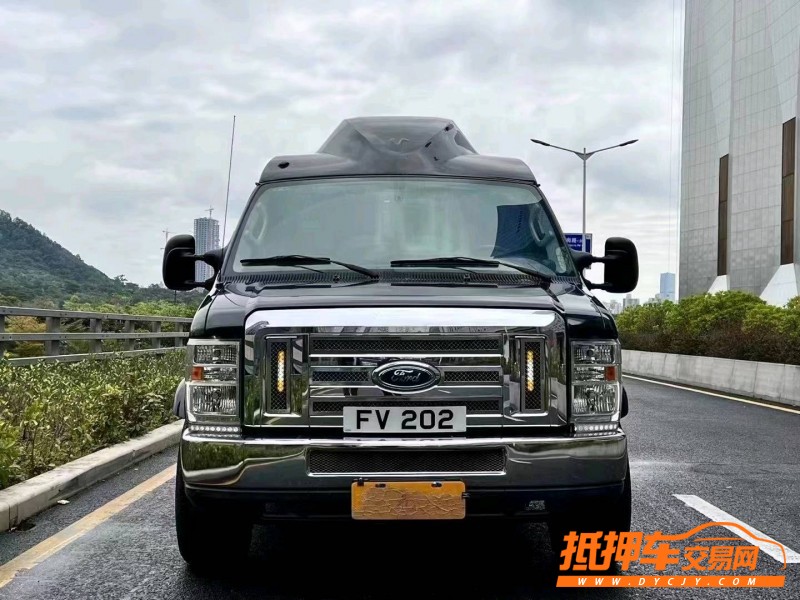 广州12年福特E3506