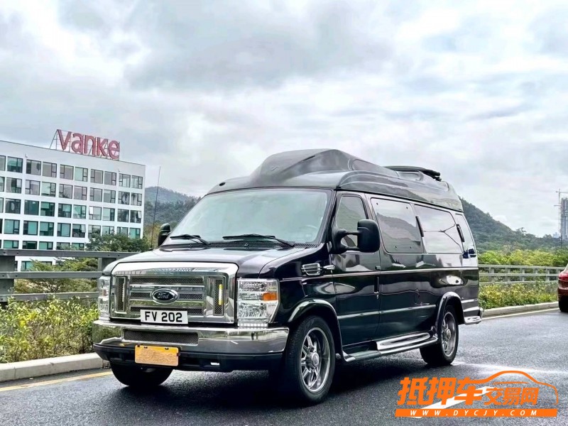 广州12年福特E3505