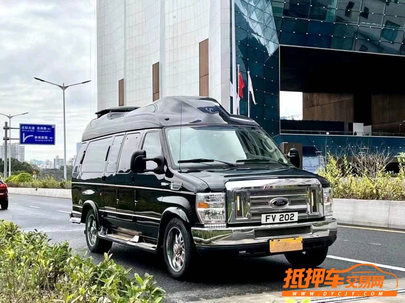 广州12年福特E3504