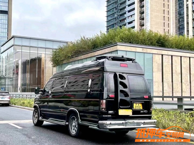 广州12年福特E3503