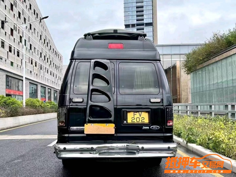 廣州12年福特E3501