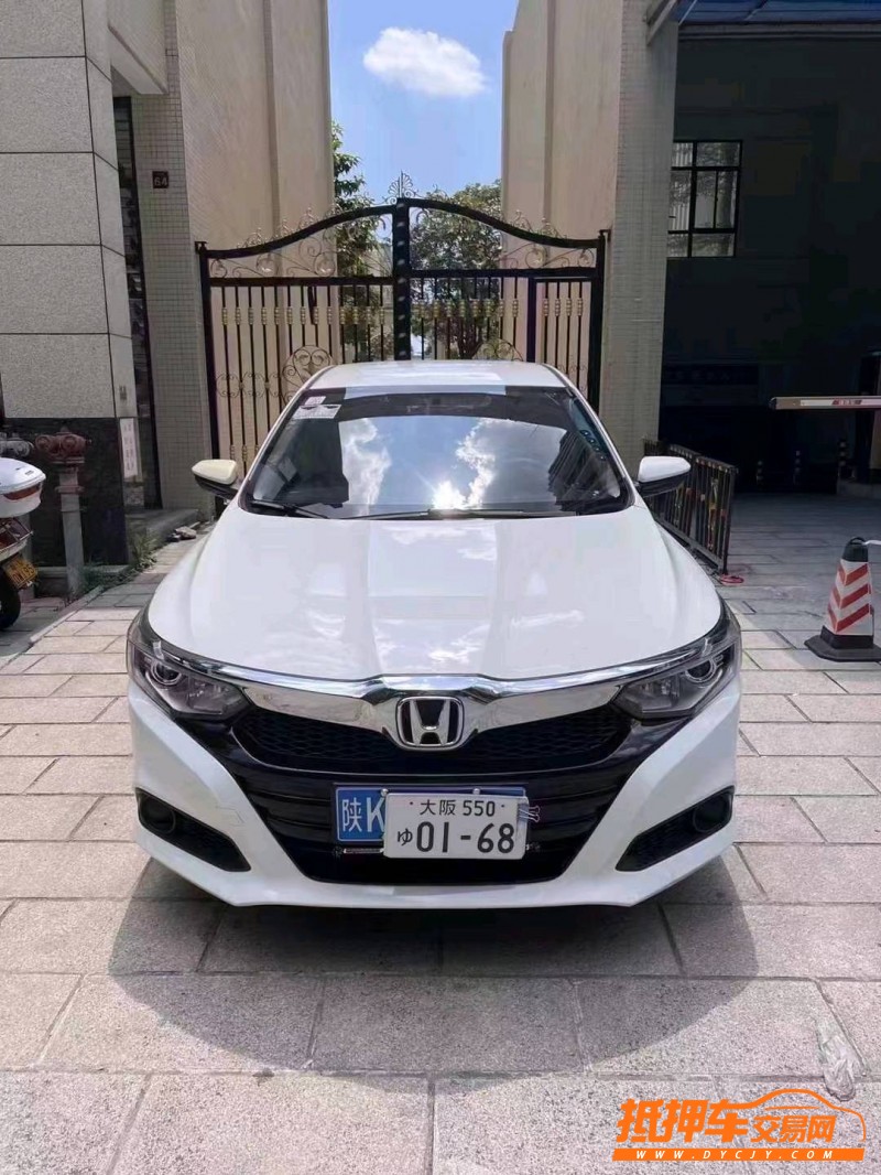 广州21年本田凌派9