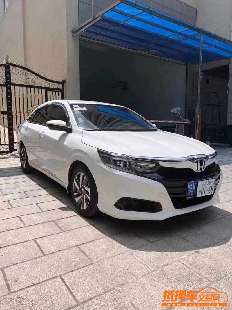 广州21年本田凌派7