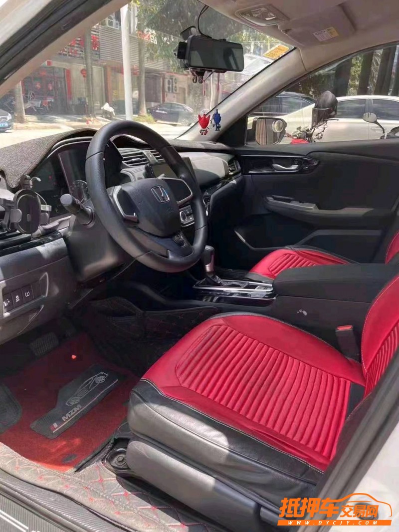 广州21年本田凌派6