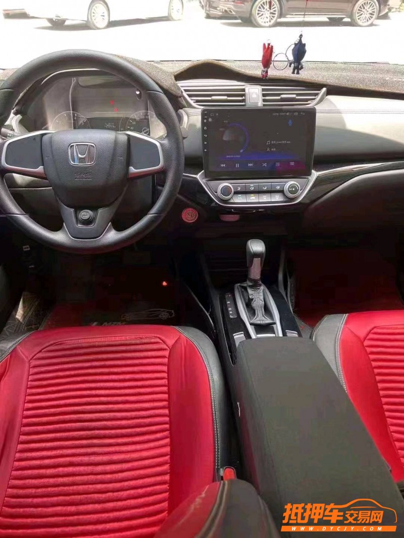 广州21年本田凌派5