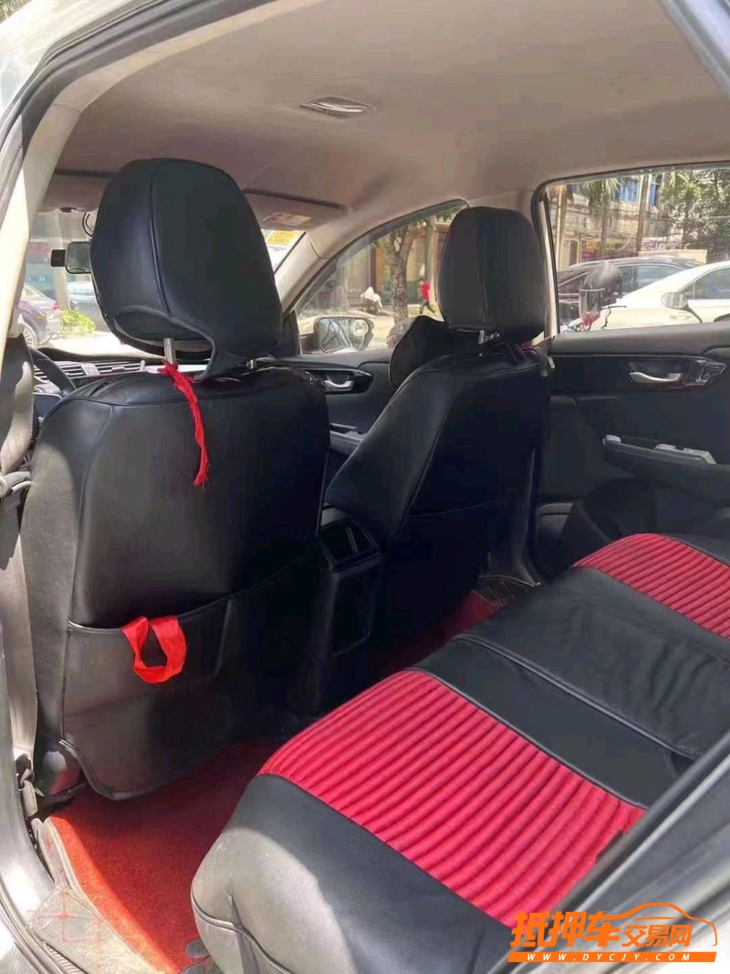 广州21年本田凌派4