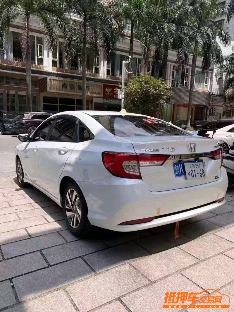 广州21年本田凌派2