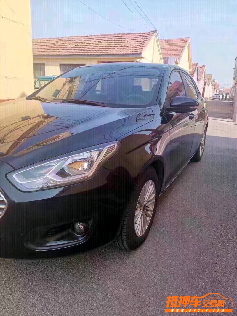 烟台16年福特福睿斯3