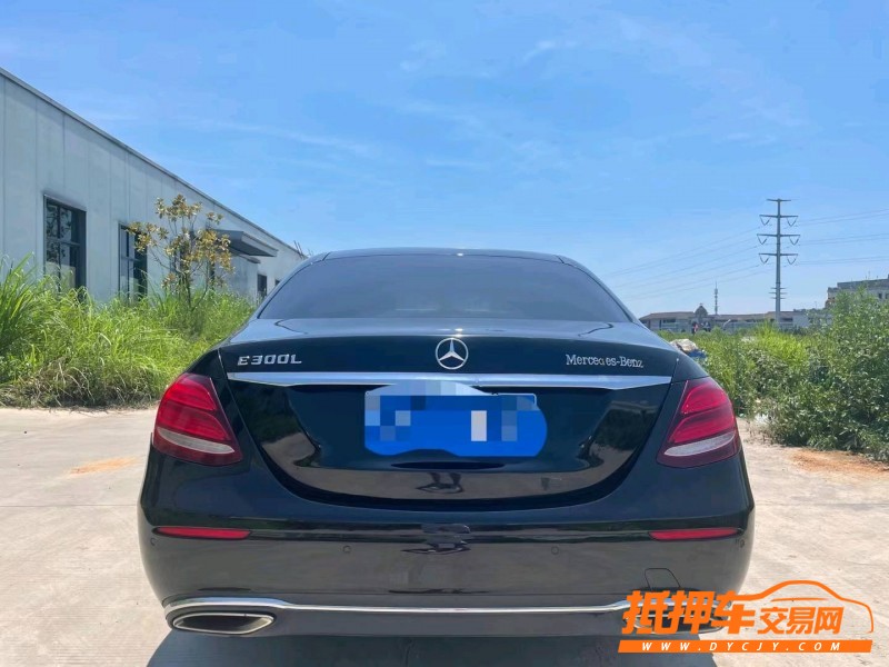 宜昌19年奔馳E9