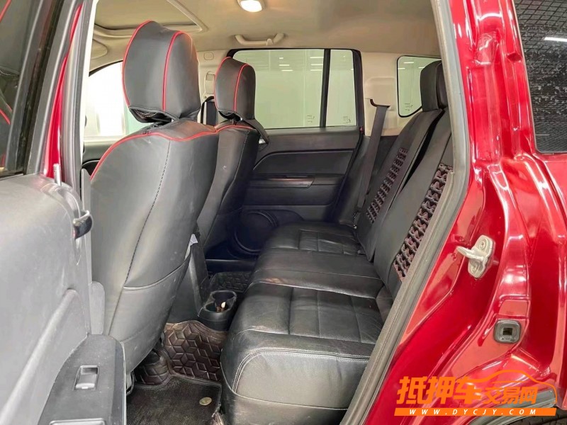 濟寧13年Jeep指南者5