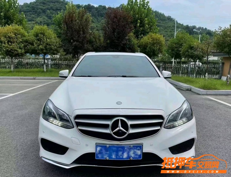 北京15年奔驰E1