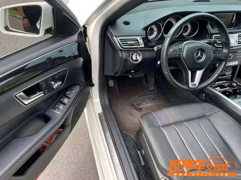 北京15年奔驰E7