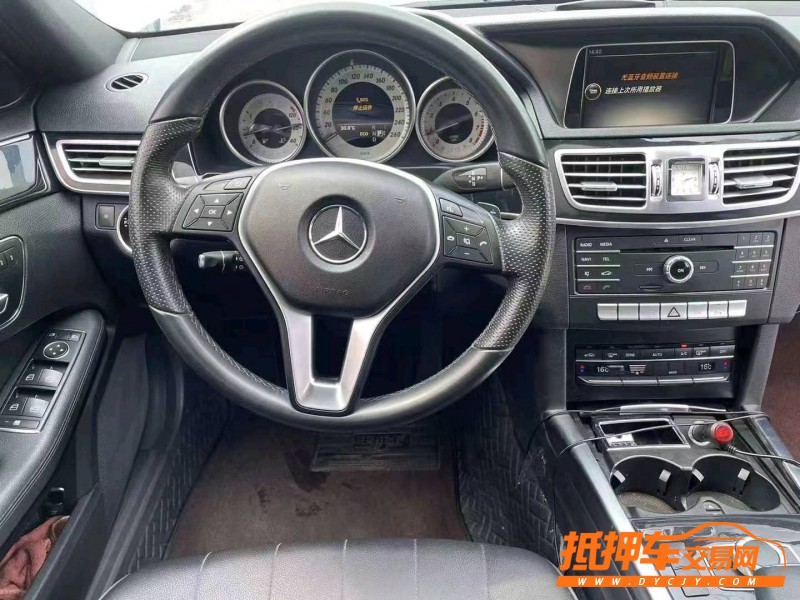 北京15年奔驰E6