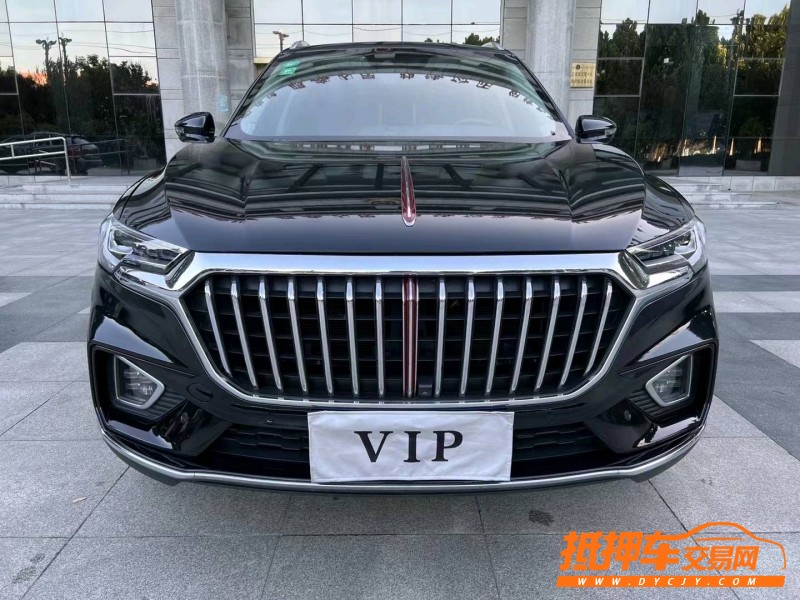 枣庄19年红旗HS51