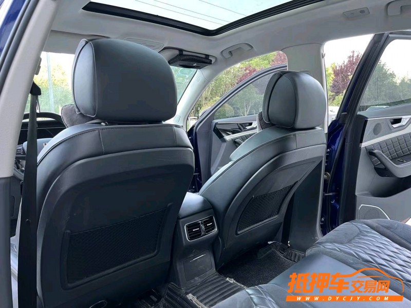 枣庄19年红旗HS55