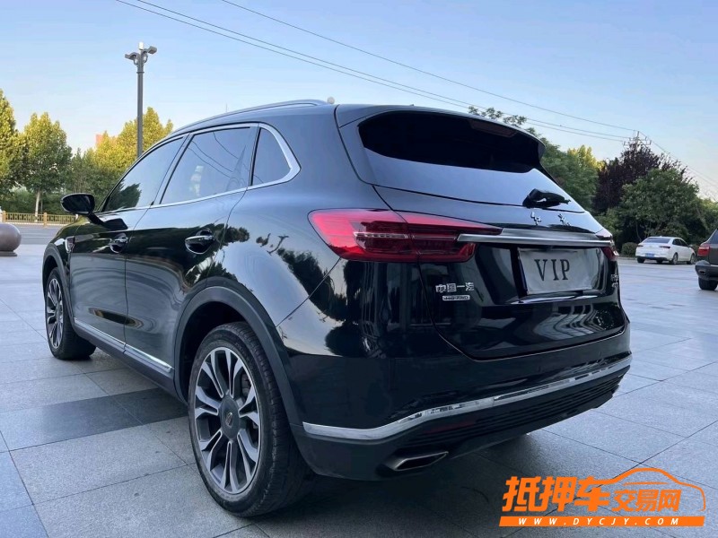 枣庄19年红旗HS59