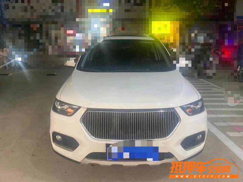 潍坊18年哈弗H69