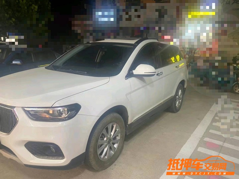 潍坊18年哈弗H67