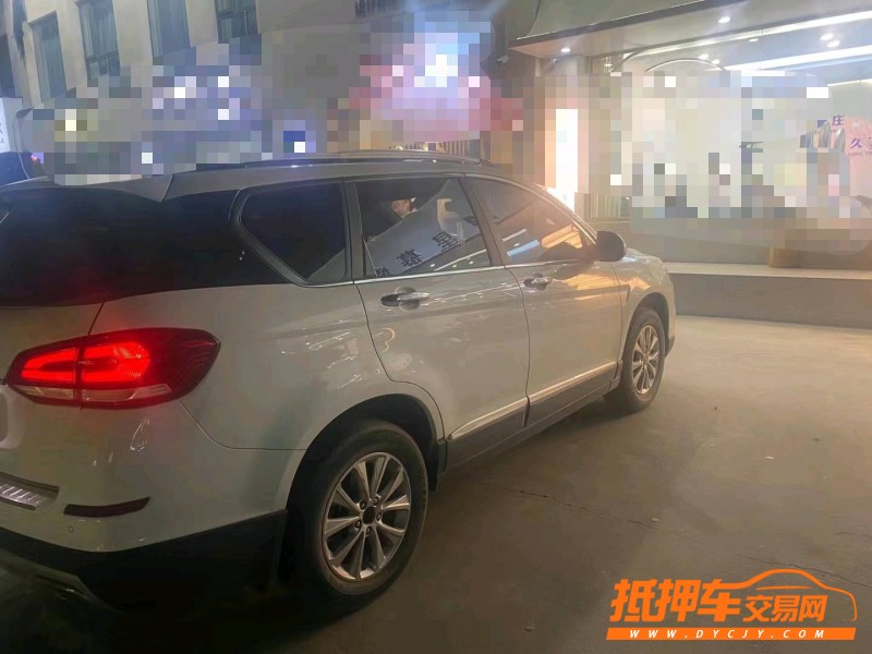 潍坊18年哈弗H63